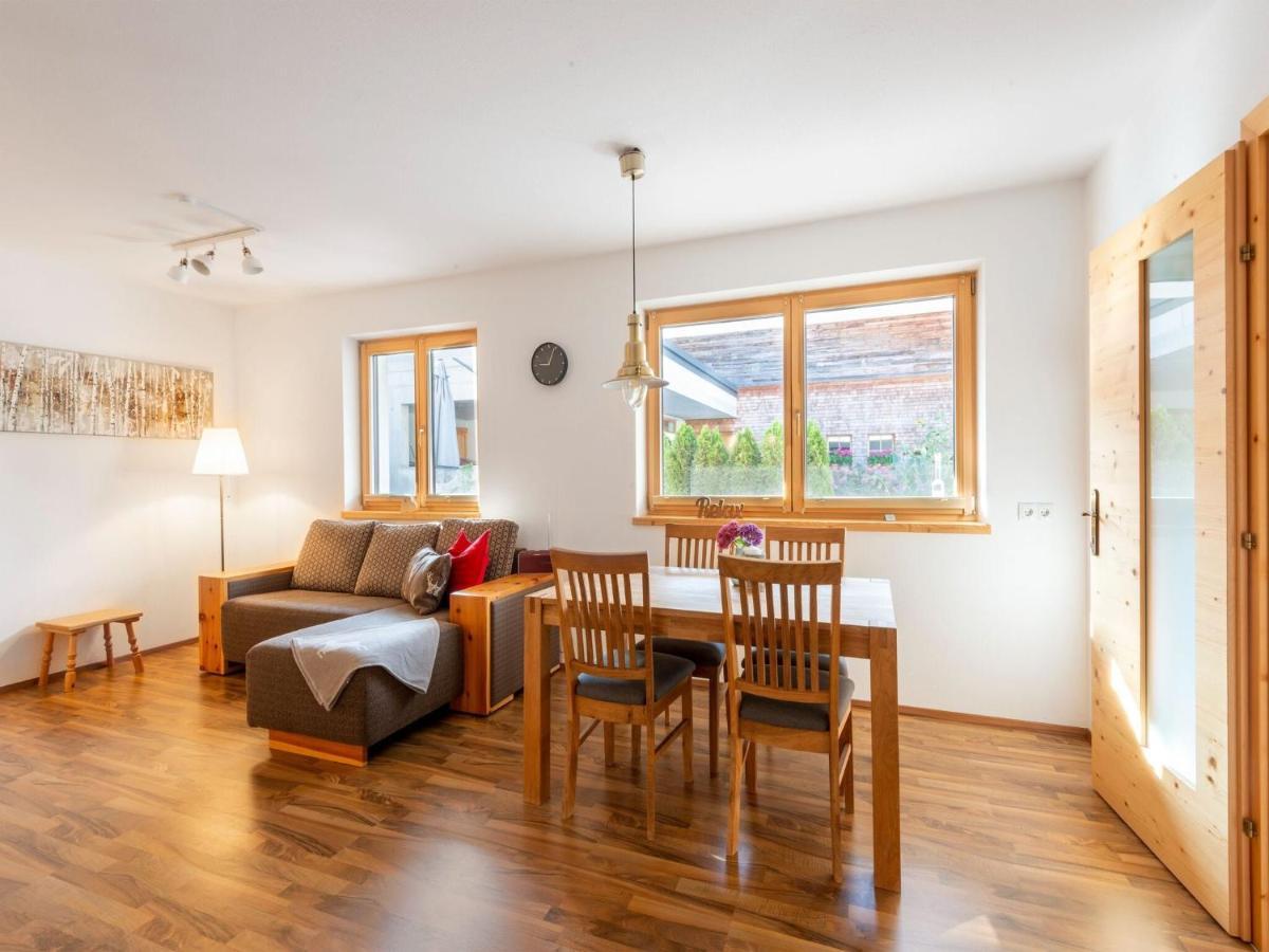 Apartment To The Zillertal Near F Gen Bruck am Ziller Esterno foto