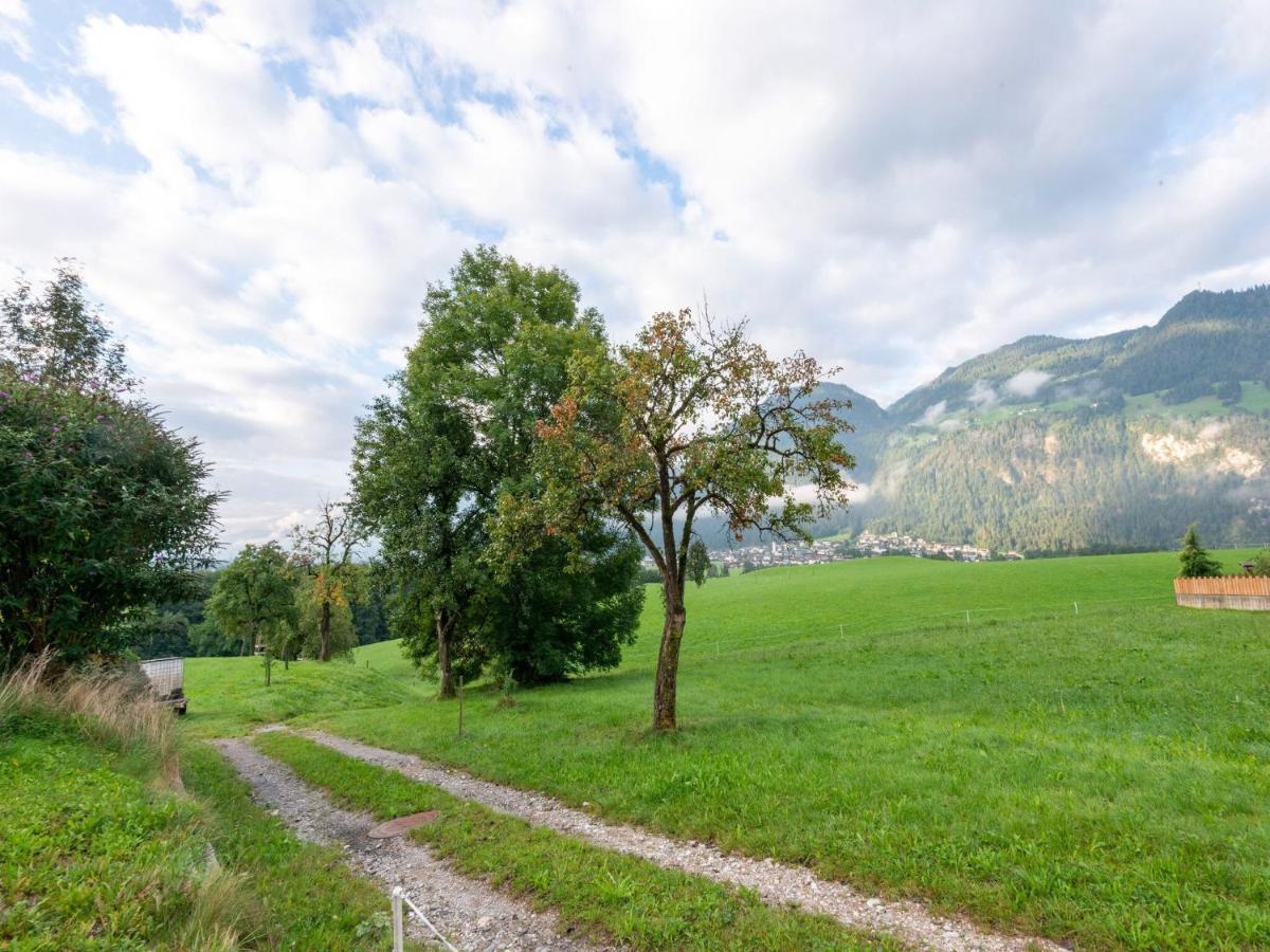 Apartment To The Zillertal Near F Gen Bruck am Ziller Esterno foto