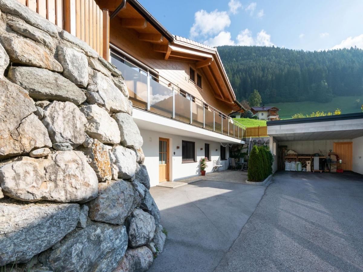 Apartment To The Zillertal Near F Gen Bruck am Ziller Esterno foto